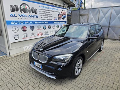 BMW X1 xDrive23dA Futura usata