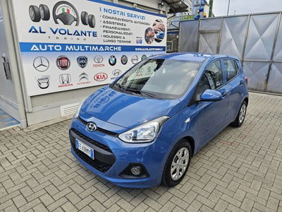 Hyundai i10 1.0 MPI Tech usata