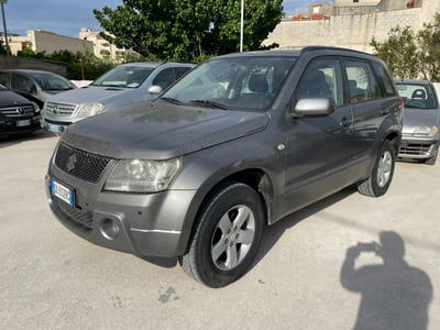 Suzuki Grand Vitara 1.9 DDiS 5 porte Crossover usata