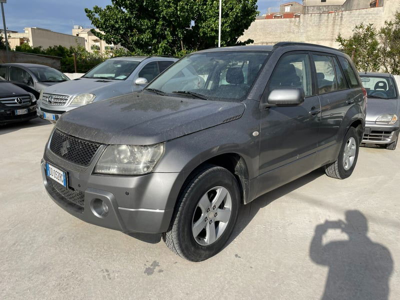 Suzuki Grand Vitara 1.9 DDiS 5 porte Crossover