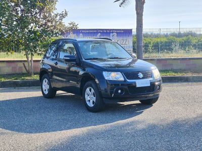 Suzuki Grand Vitara 1.6 16V 3 porte Offroad usata