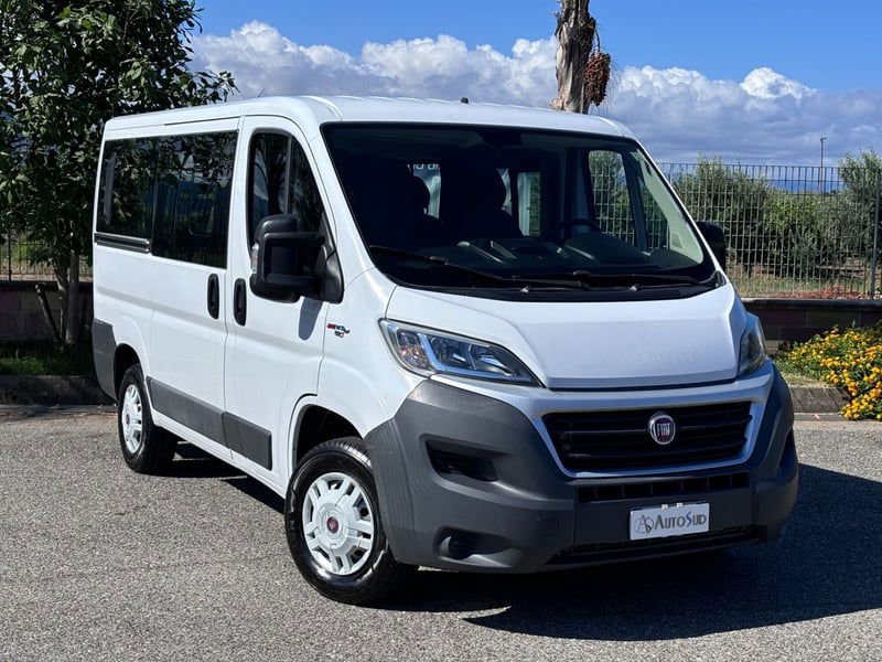 Fiat Ducato Furgone 30 2.3 MJT 150CV PC-TN Panorama
