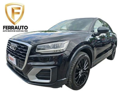 Audi Q2 Q2 1.6 TDI Design usata