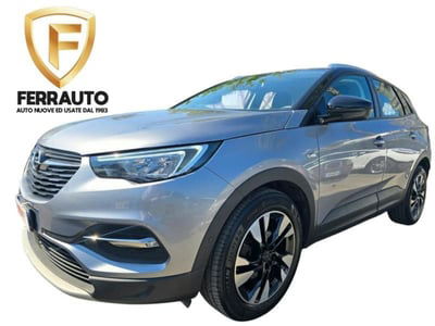 Opel Grandland 1.5 diesel Ecotec aut. Business Elegance usata