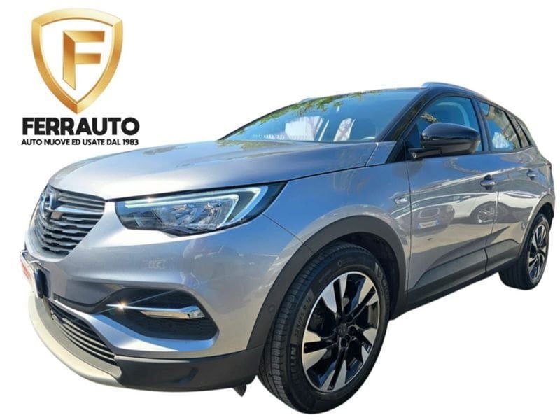 Opel Grandland 1.5 diesel Ecotec aut. Business Elegance