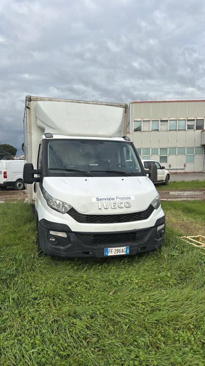 Iveco Daily Telaio 35S11 2.3 HPT PL Cabinato usata