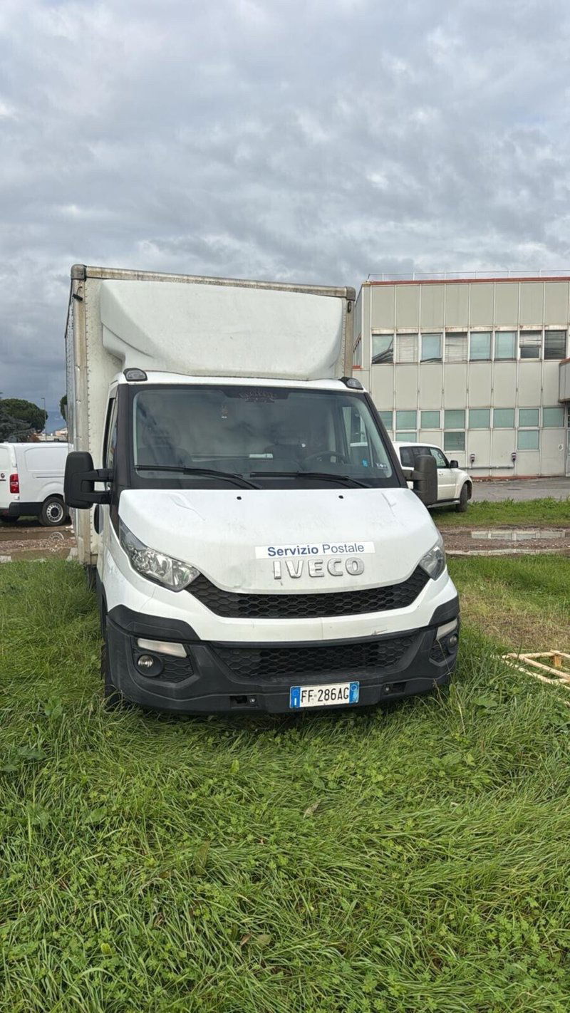 Iveco Daily Telaio 35S11 2.3 HPT PL Cabinato