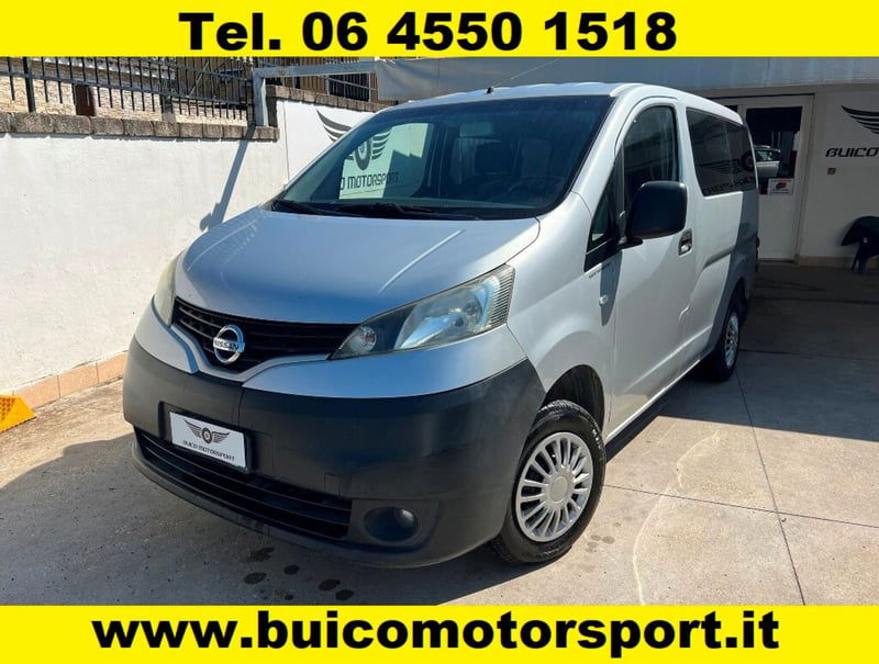 Nissan NV200 1.5 dCi 90CV Combi Easy E5