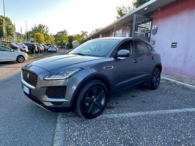 Jaguar E-Pace 2.0D 180 CV AWD aut. R-Dynamic HSE usata