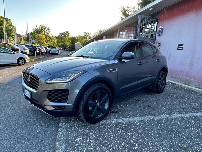Jaguar E-Pace 2.0D 180 CV AWD aut. R-Dynamic HSE