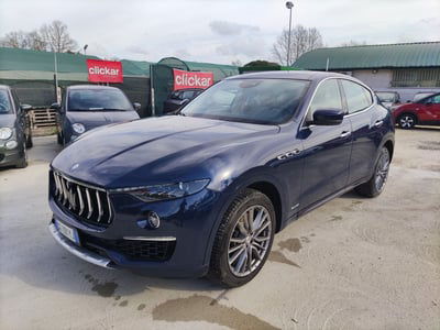 Maserati Levante Levante V6 Diesel AWD Granlusso usata