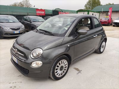 Fiat 500 1.0 Hybrid Lounge usata