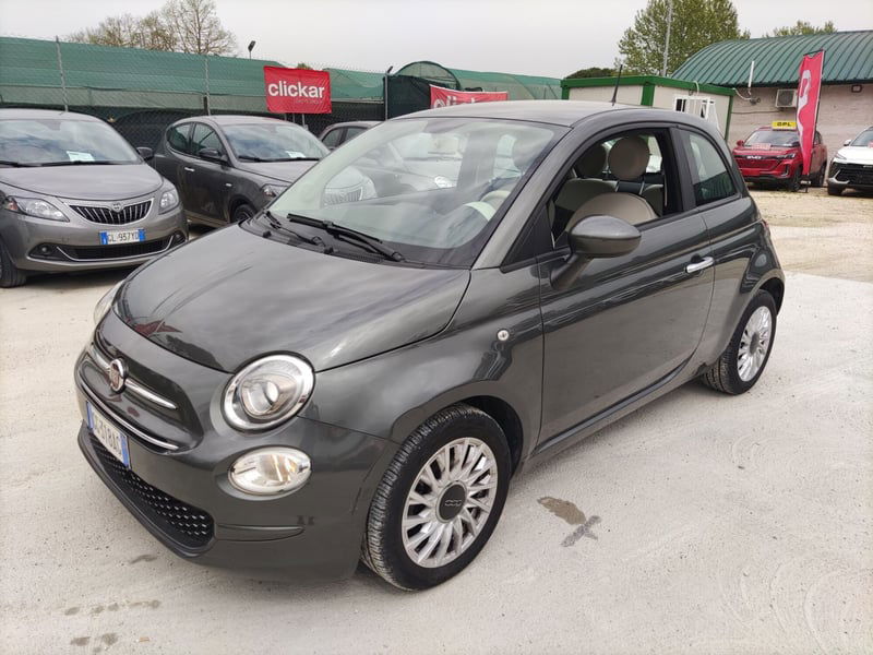 Fiat 500 1.0 Hybrid Lounge