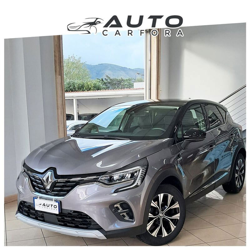 Renault Captur TCe 90 CV Techno