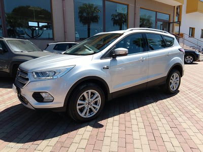 Ford Kuga 2.0 TDCI 120 CV S&S 2WD Business N1 usata