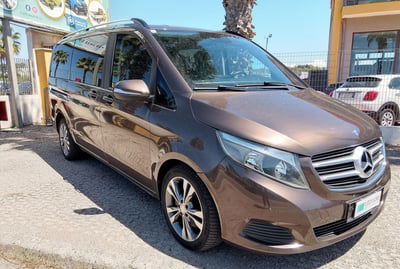 Mercedes-Benz Classe V 250 CDI BlueTEC Automatic Executive Extralong usata
