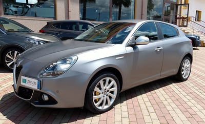 Alfa Romeo Giulietta 1.6 JTDm Ti 120cv usata