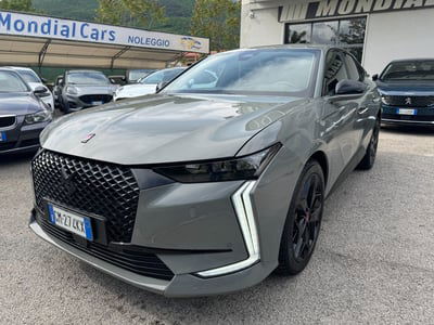 Ds DS 4 DS4 1.5 bluehdi Performance Line 130cv auto usata