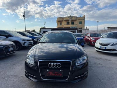 Audi A3 Sportback 2.0 TDI F.AP. Ambition usata