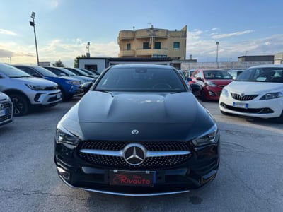 Mercedes-Benz CLA Shooting Brake 200 d Automatic Shooting Brake Premium usata