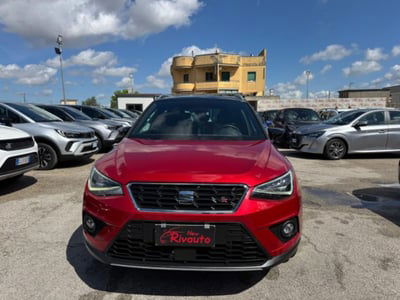 SEAT Arona 1.0 TGI FR usata