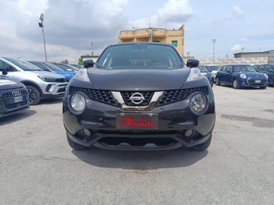 Nissan Juke 1.5 dCi Start&Stop Bose Personal Edition usata