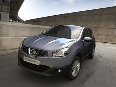 Nissan Qashqai 1.6 16V GPL Eco Acenta usata