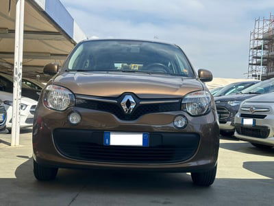 Renault Twingo SCe Life usata