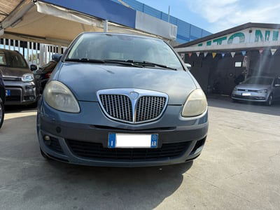 Lancia Musa Multijet 16V Platino usata
