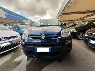 Fiat Panda 0.9 TwinAir Turbo Natural Power Young usata