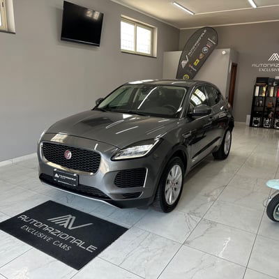 Jaguar E-Pace 2.0D 150 CV usata