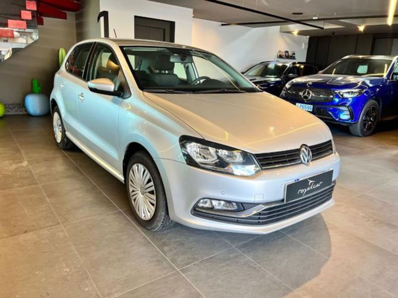 Volkswagen Polo 1.0 MPI 75 CV 5p. Comfortline