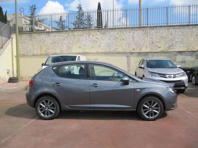 SEAT Ibiza 1.2 TDI CR 5 porte I-Tech usata