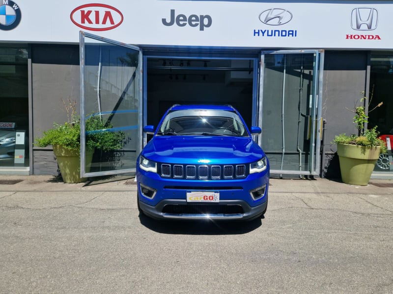 Jeep Compass 1.6 Multijet II 2WD Limited