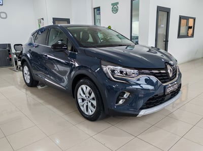 Renault Captur TCe 100 CV GPL FAP Intens usata