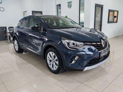 Renault Clio TCe 100 CV GPL 5 porte Intens usata