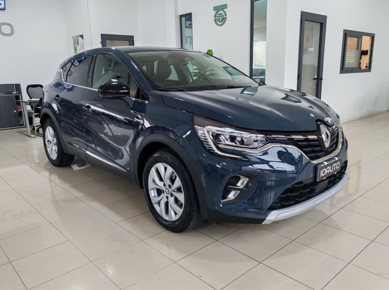 Renault Clio TCe 100 CV GPL 5 porte Intens