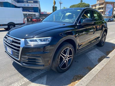 Audi Q5 40 TDI quattro S tronic S line plus usata