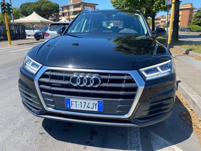 Audi Q5 40 TDI quattro S tronic S line plus usata