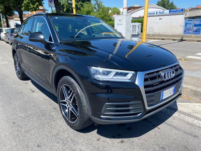 Audi Q5 40 TDI quattro S tronic S line plus usata