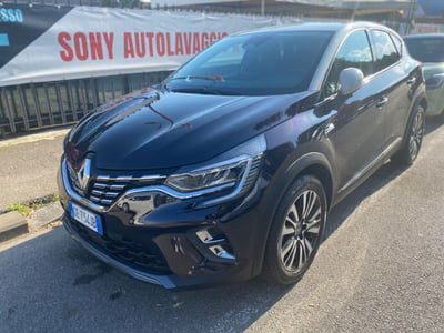 Renault Captur TCe 130 CV EDC FAP Initiale Paris usata