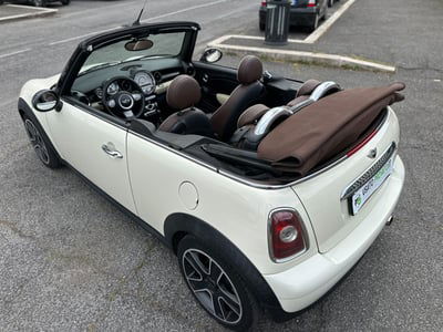 MINI Mini Cabrio 1.6 16V Cooper Cabrio usata