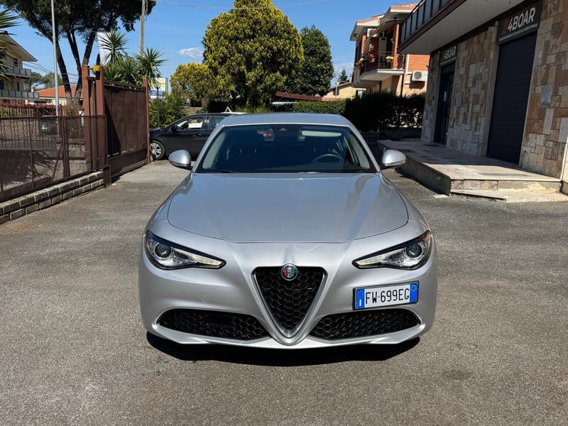 Alfa Romeo Giulia 2.2 Turbodiesel 160 CV Super