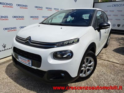 Citroen C3 Aircross PureTech 82 Feel usata