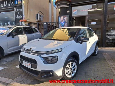 Citroen C3 1.2 puretech You s&s 83cv neopatentati nuova