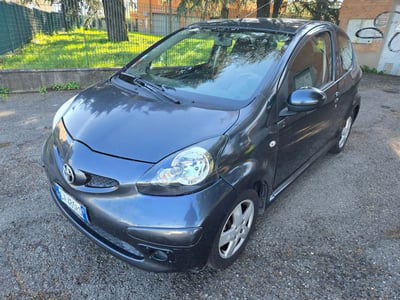 Toyota Aygo X 1.0 VVT-i 72 CV 5 porte Limited Air usata