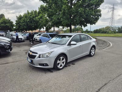 Chevrolet Cruze 2.0 Diesel 150CV 4 porte LT usata