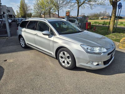 Citroen C5 Station Wagon 2.0 HDi 140 Business usata