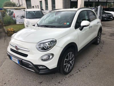 Fiat 500X 2.0 MultiJet 140 CV AT9 4x4 Cross Plus usata