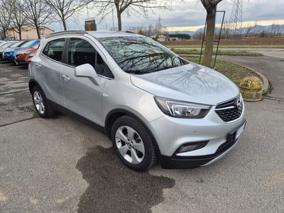Opel Mokka 1.4 Turbo Ecotec 140CV 4x2 Start&Stop Advance usata